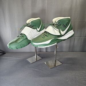 Nike Kyrie 6 TB Promo Clover Green 2020 Size 12.5 CW4142-301 * Read*
